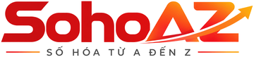 SohoAZ – Số hóa từ A đến Z